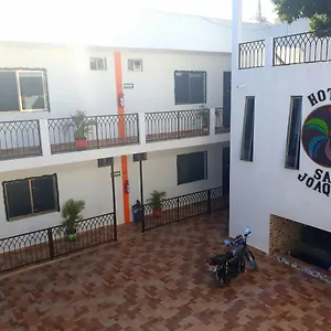  Hotel San Joaquin México
