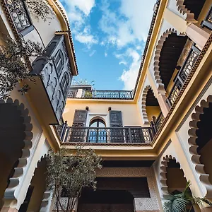 Riad Ambre Epices Medina