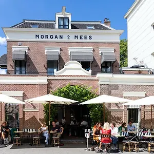 **** Hotel Morgan & Mees Países Bajos