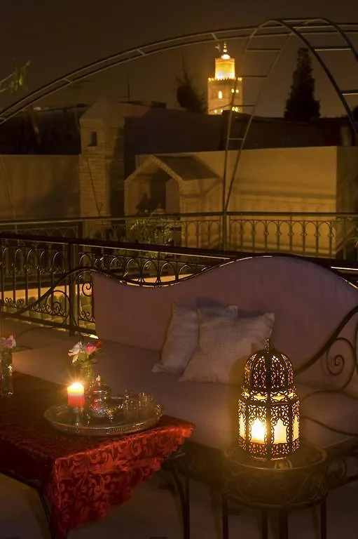 Riad Agdim Marrakesh Pensión