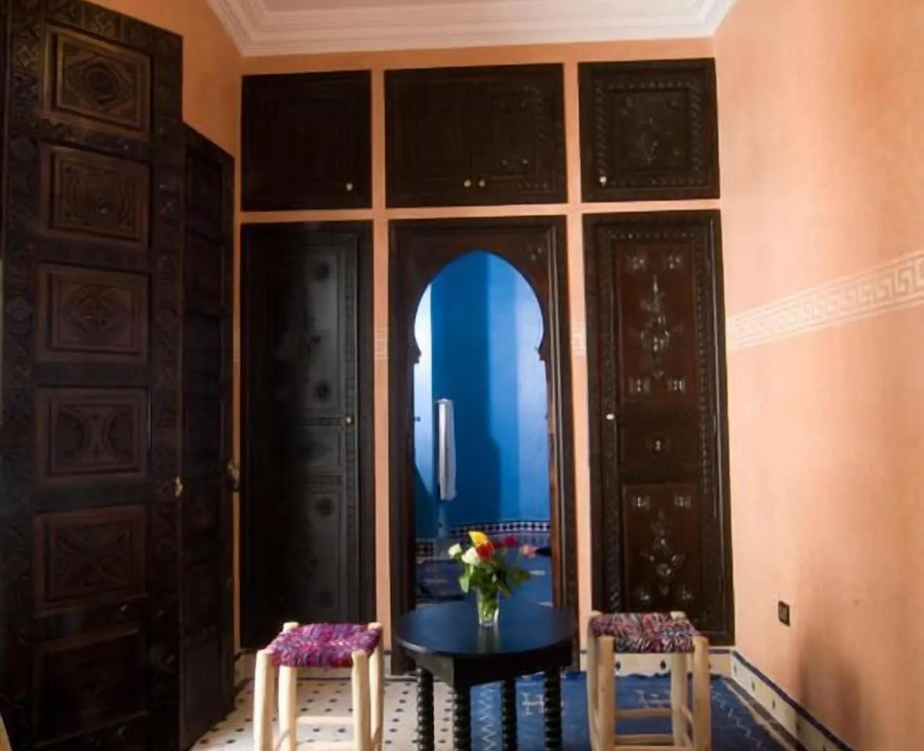 Riad Agdim Marakeş 4*,