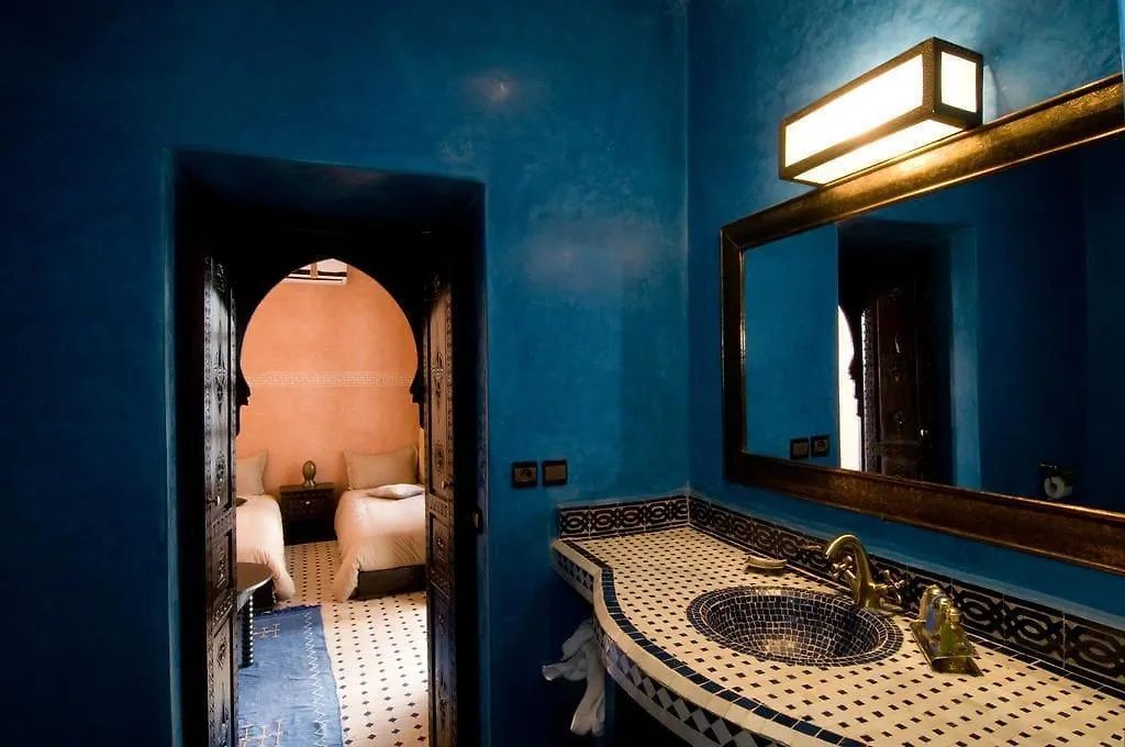 Riad Agdim Marakeş Konukevi