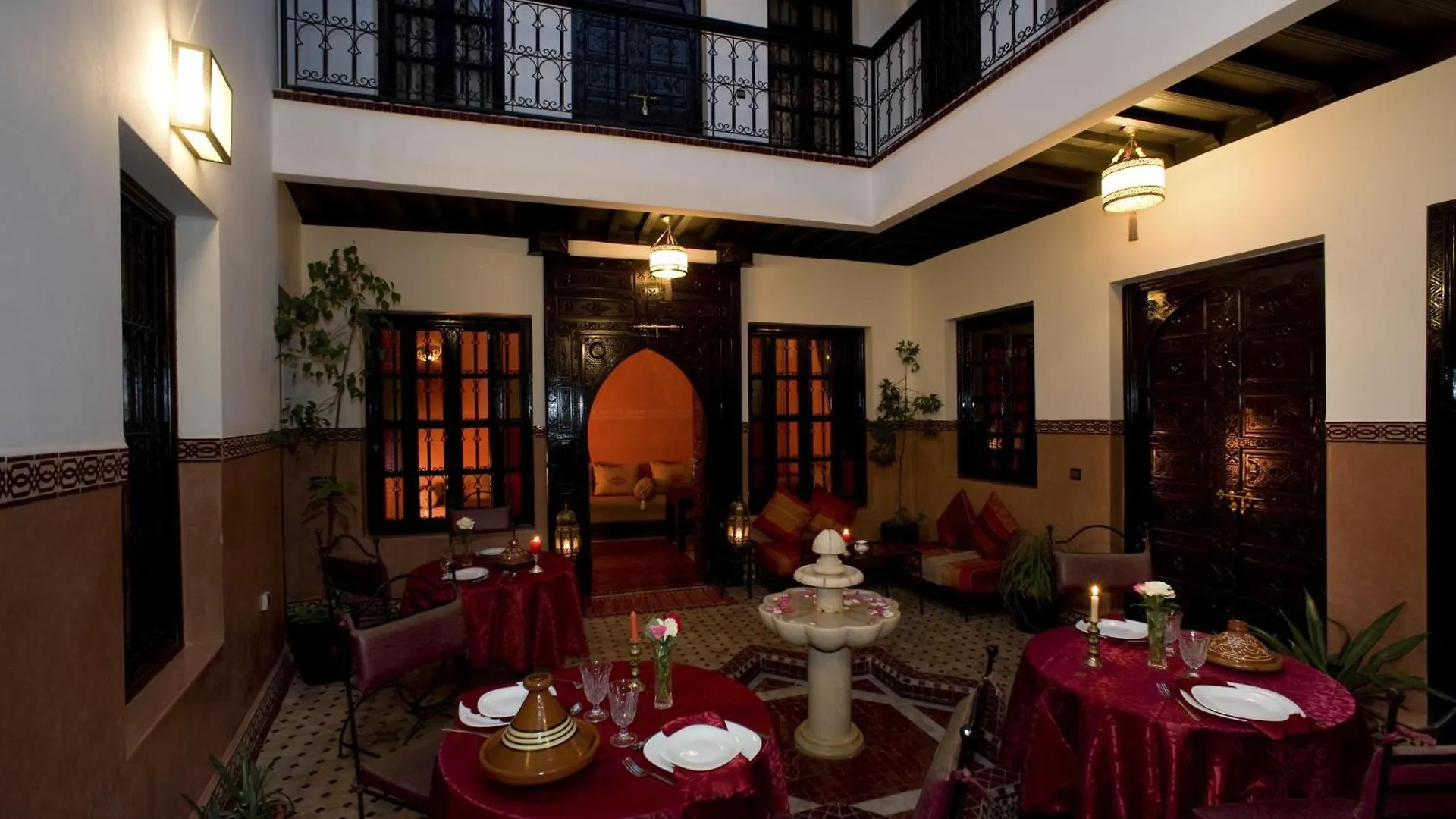 Riad Agdim Marakeş