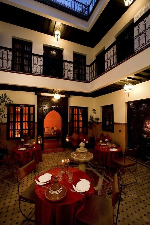 Riad Agdim Marakeş Konukevi