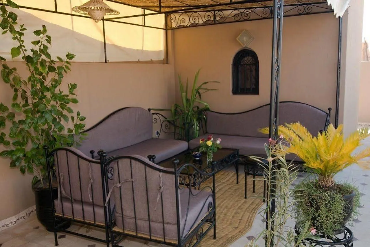 Riad Agdim Marakeş 4*,