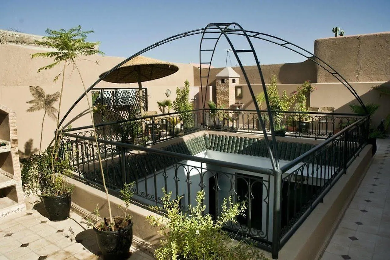 Riad Agdim Marakeş