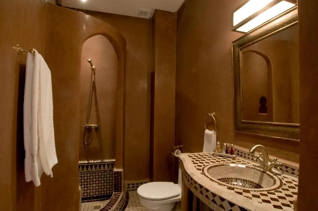 Riad Agdim Marakeş