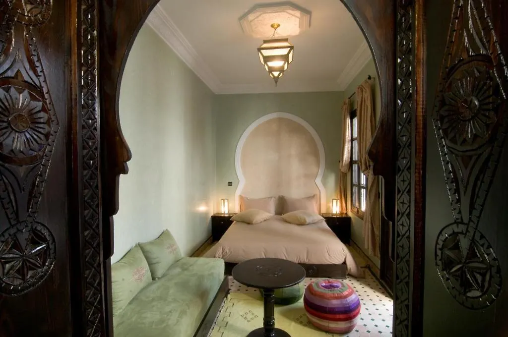 Riad Agdim Marakeş Konukevi