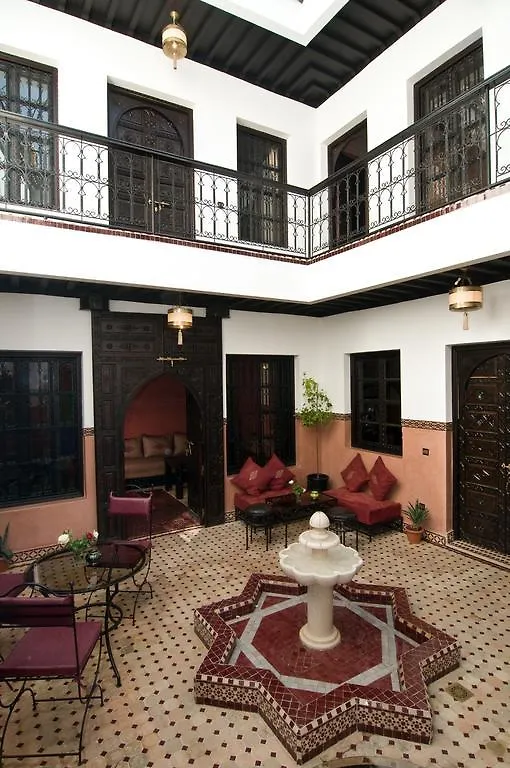 Riad Agdim Marakeş Fas