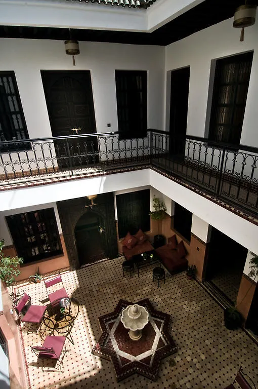 Riad Agdim Marakeş 4*,  Fas