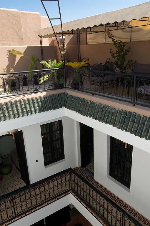 Riad Agdim Marakeş Konukevi