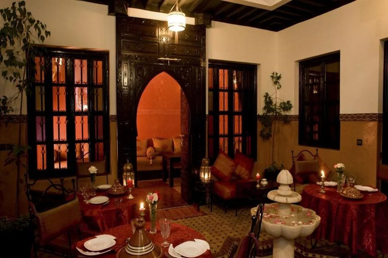 Riad Agdim Marakeş